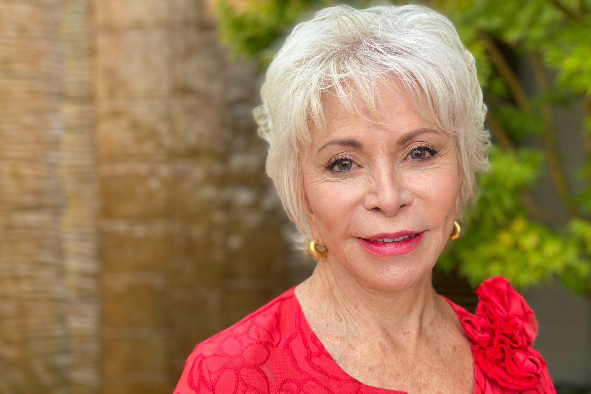 “Soy feminista desde los cinco años”, Isabel Allende