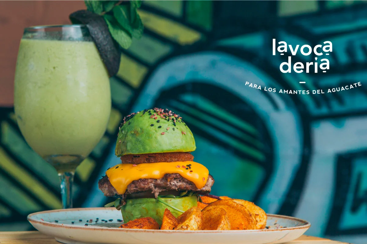 Lavocadería: el paraíso del aguacate existe y está en Medellín