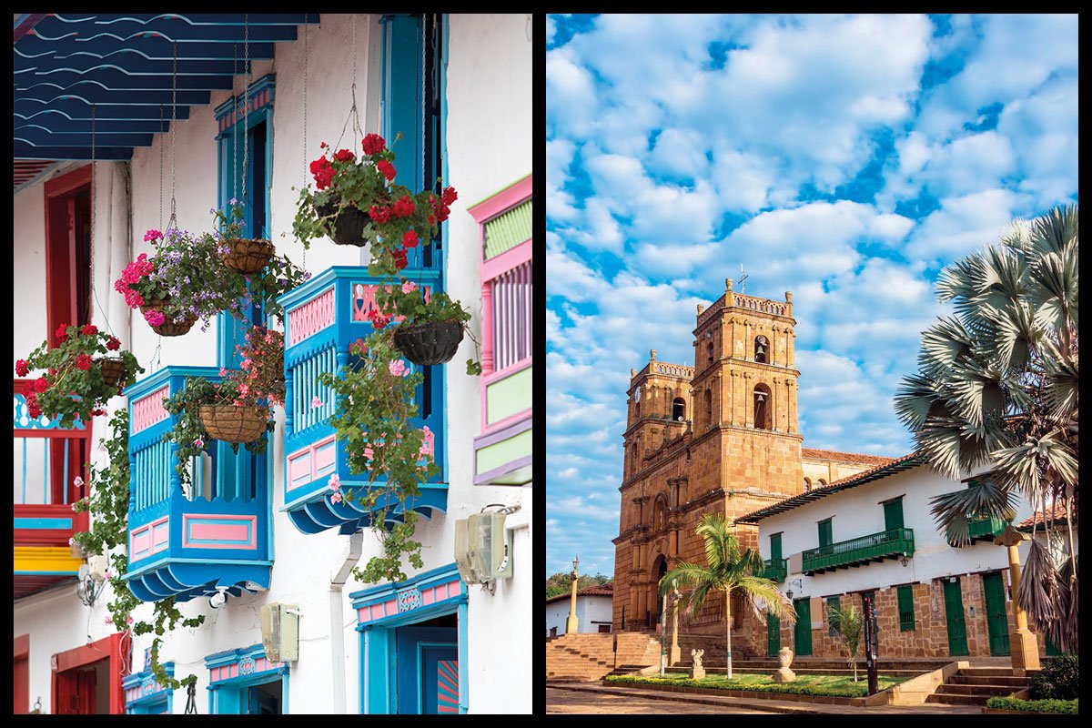 Conozca Armenia y Barichara junto a Privilegios Davivienda