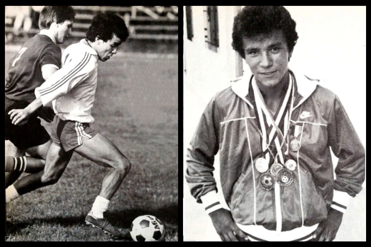 El colombiano que contagió el amor por el fútbol en Nueva York