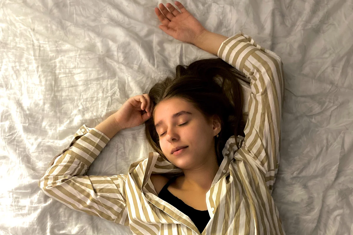Dormir le ayudará a resolver sus problemas, según esta investigación