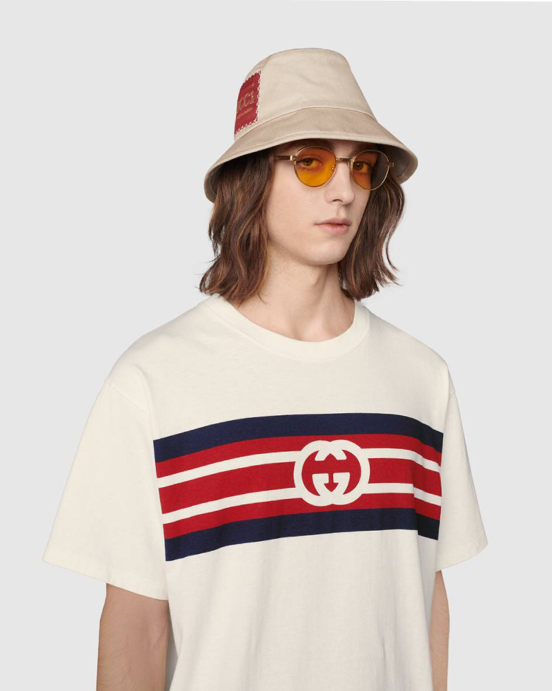 gucci camiseta