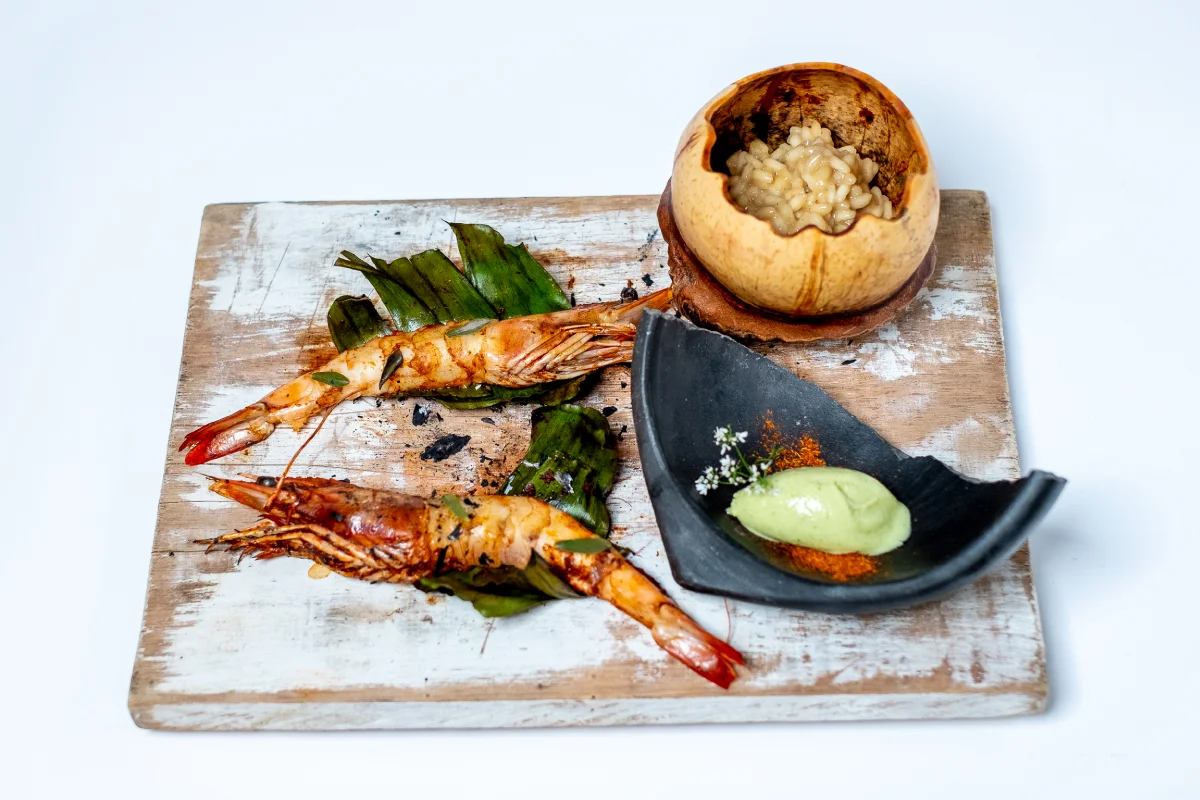 El Silo: cocina criolla contemporánea en el Quindío