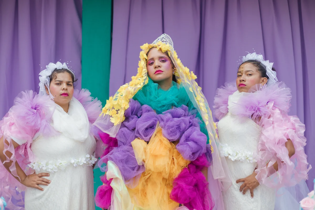 Resistencia y folclor en la voz de la colombiana Lido Pimienta