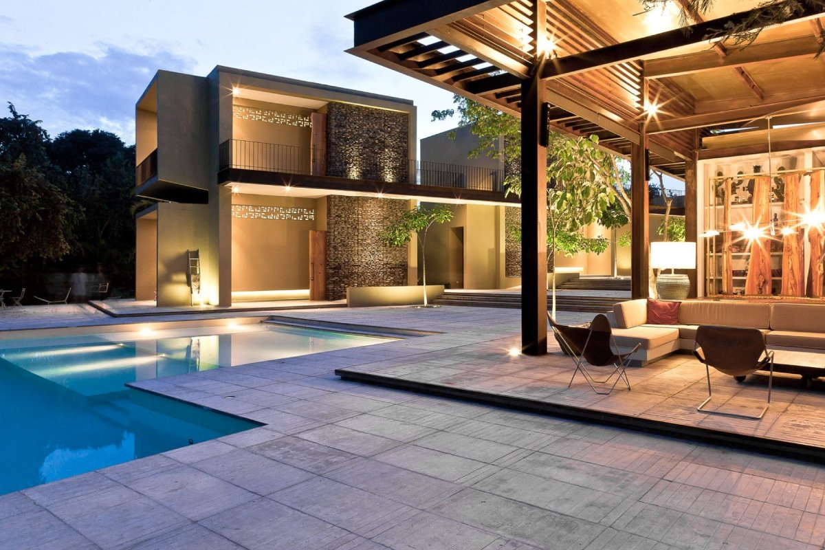 Las 10 casas más lujosas de Airbnb para hospedarse en Colombia