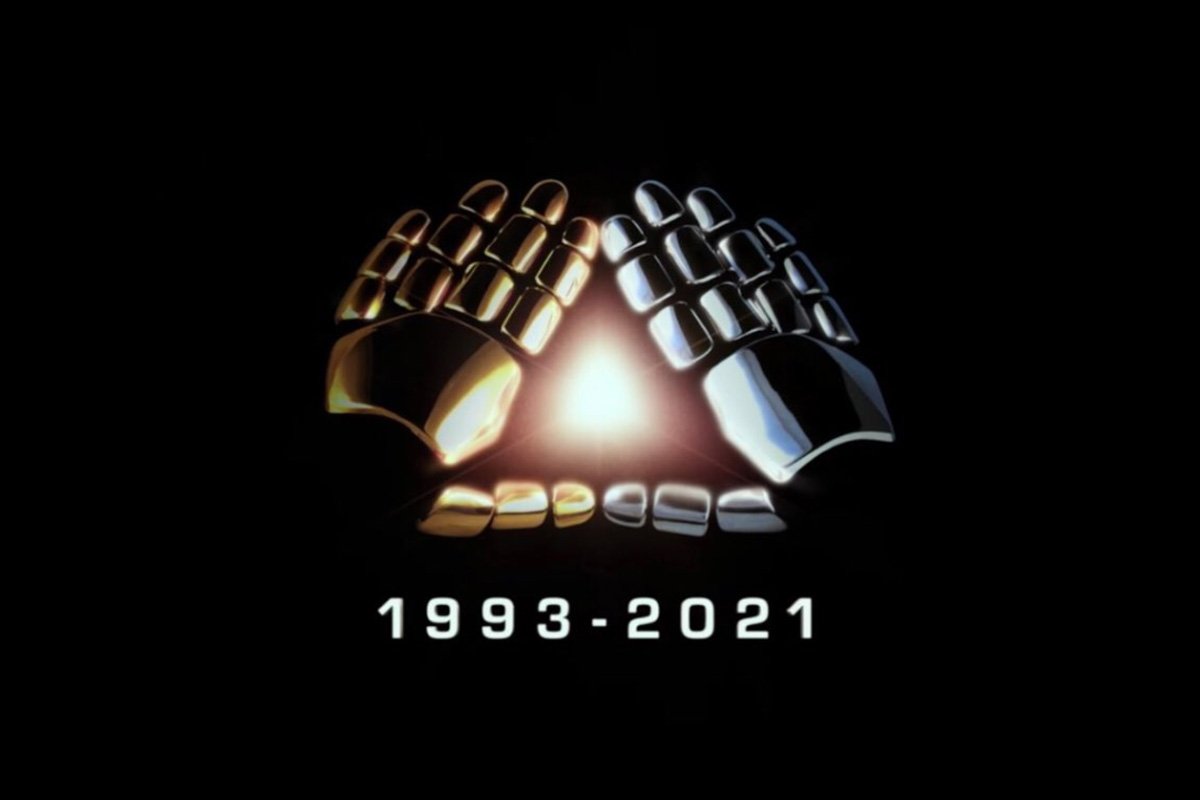 Daft Punk, final