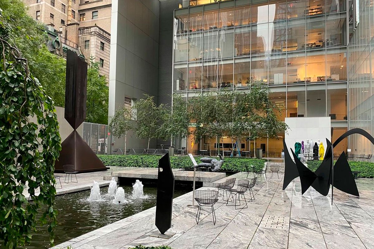 8 cursos gratuitos del Museo de Arte Moderno de Nueva York (MoMA)