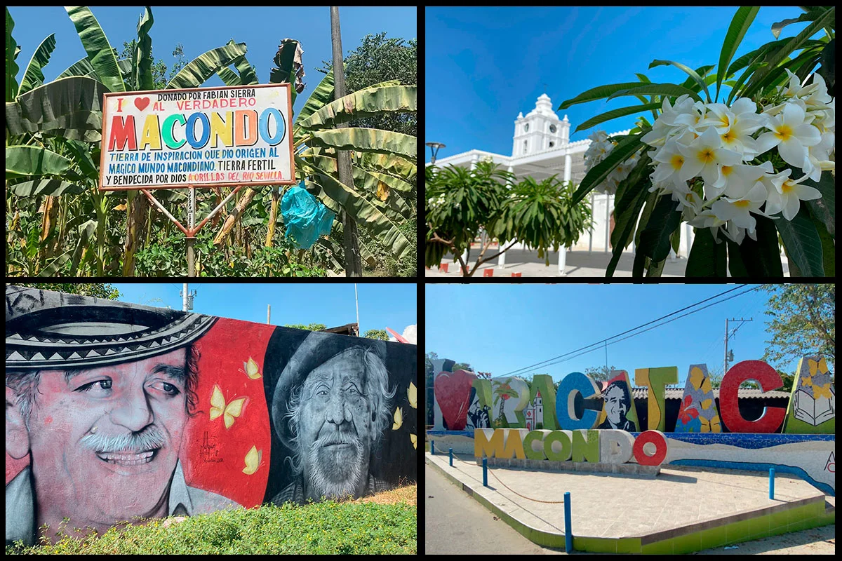 De Ciénaga a Aracataca: la ruta mágica por el Macondo de Gabo