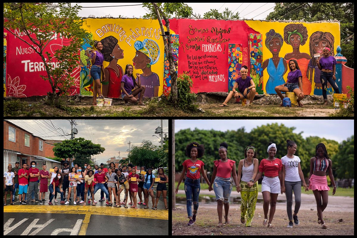 Poderosas: el proyecto de educación sexual que viaja por Colombia