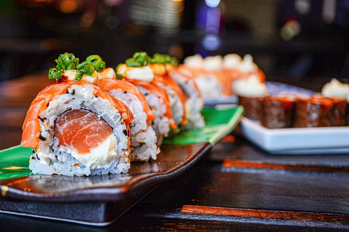 Consejos para preparar y reconocer un buen sushi