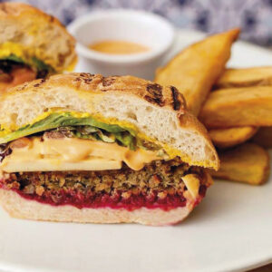 Hamburguesas