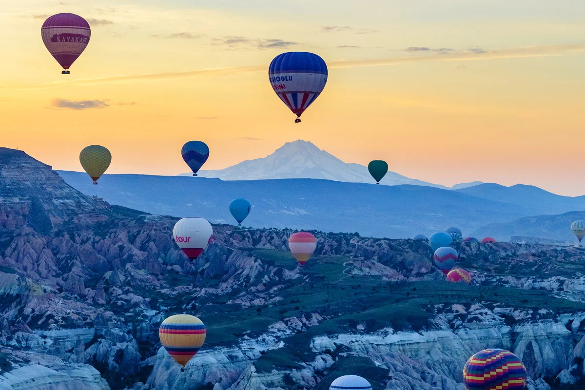 Turquía: un viaje por Estambul, Capadocia y Éfeso