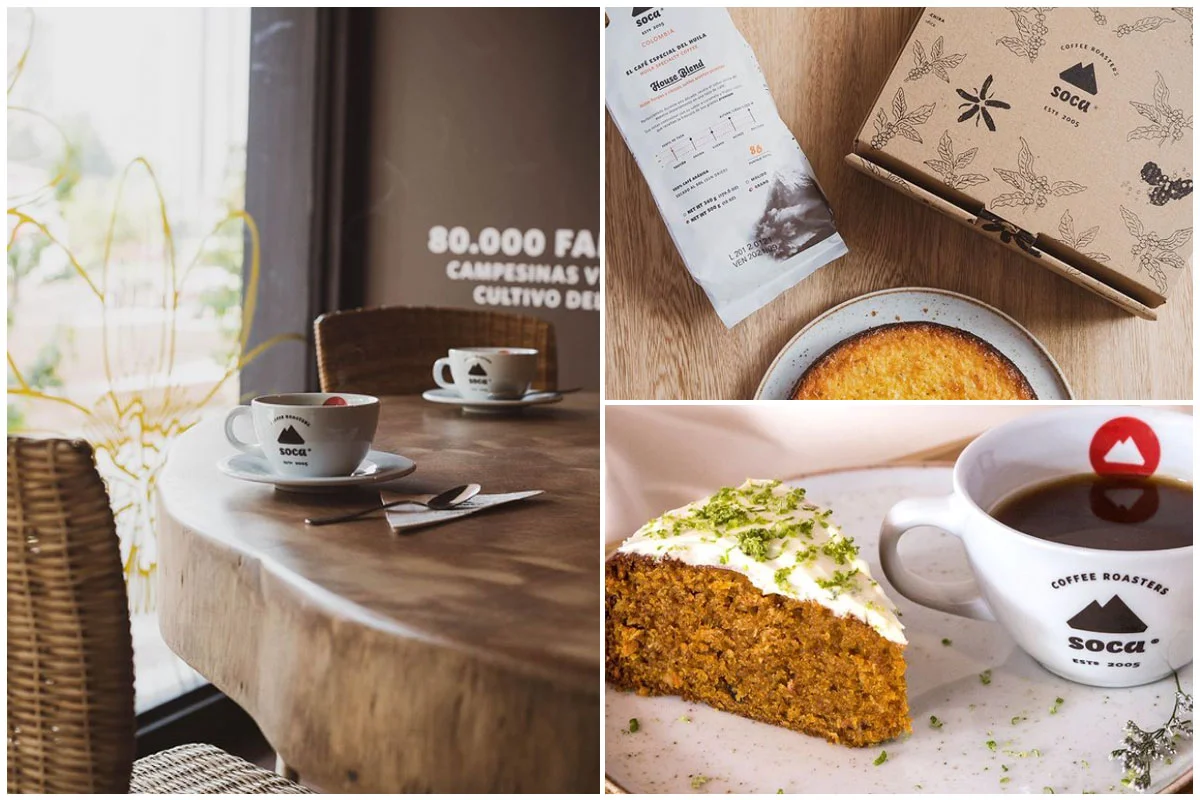 Conozca a Café Soca, la única marca del Huila con un premio Monde Selection