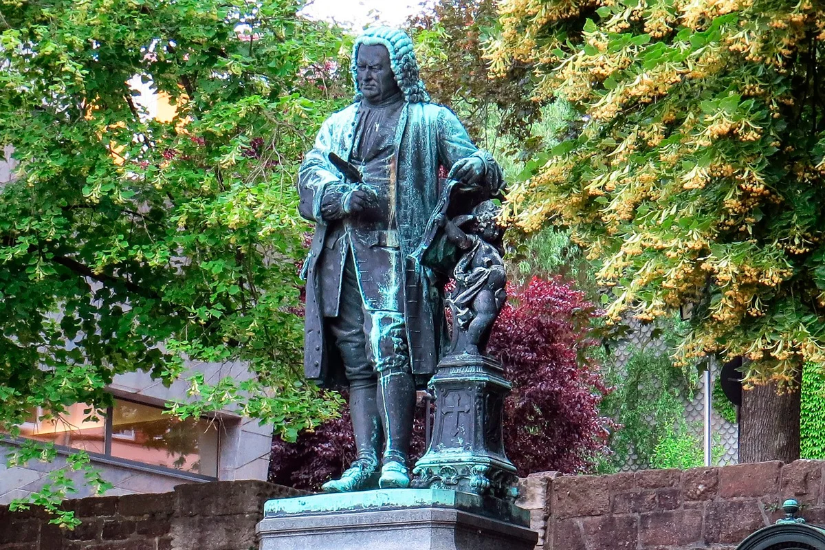 Un día visitando el archivo de Johann Sebastian Bach