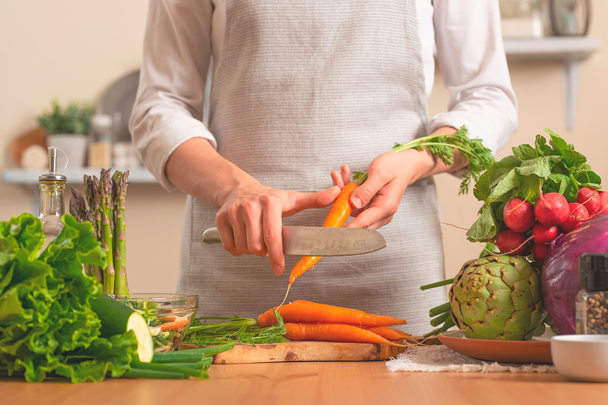 ¿Qué son las cocinas kilómetro cero?