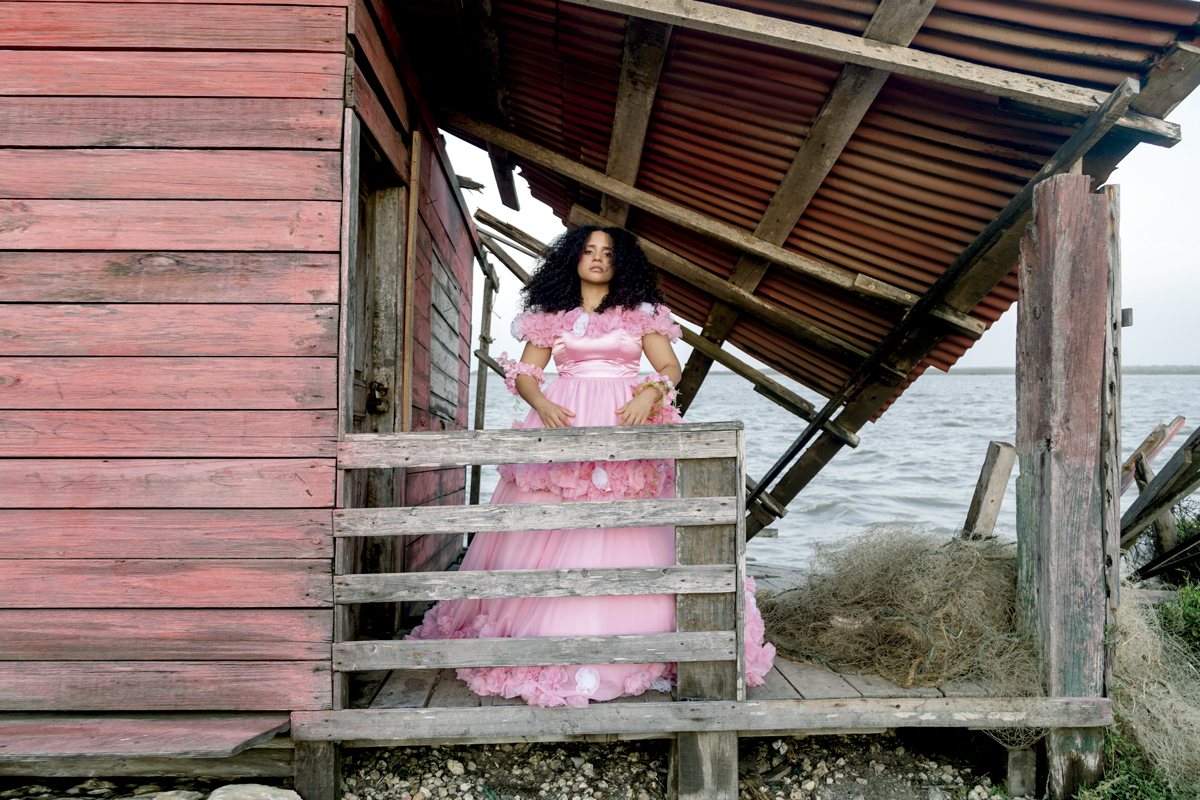 Las 5 canciones favoritas de la cantante Lido Pimienta