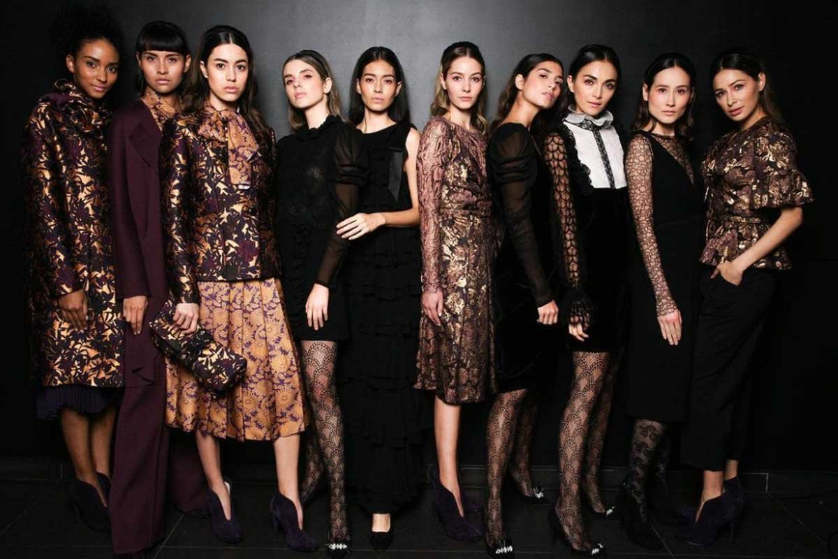 El arte en la moda y la moda en el arte