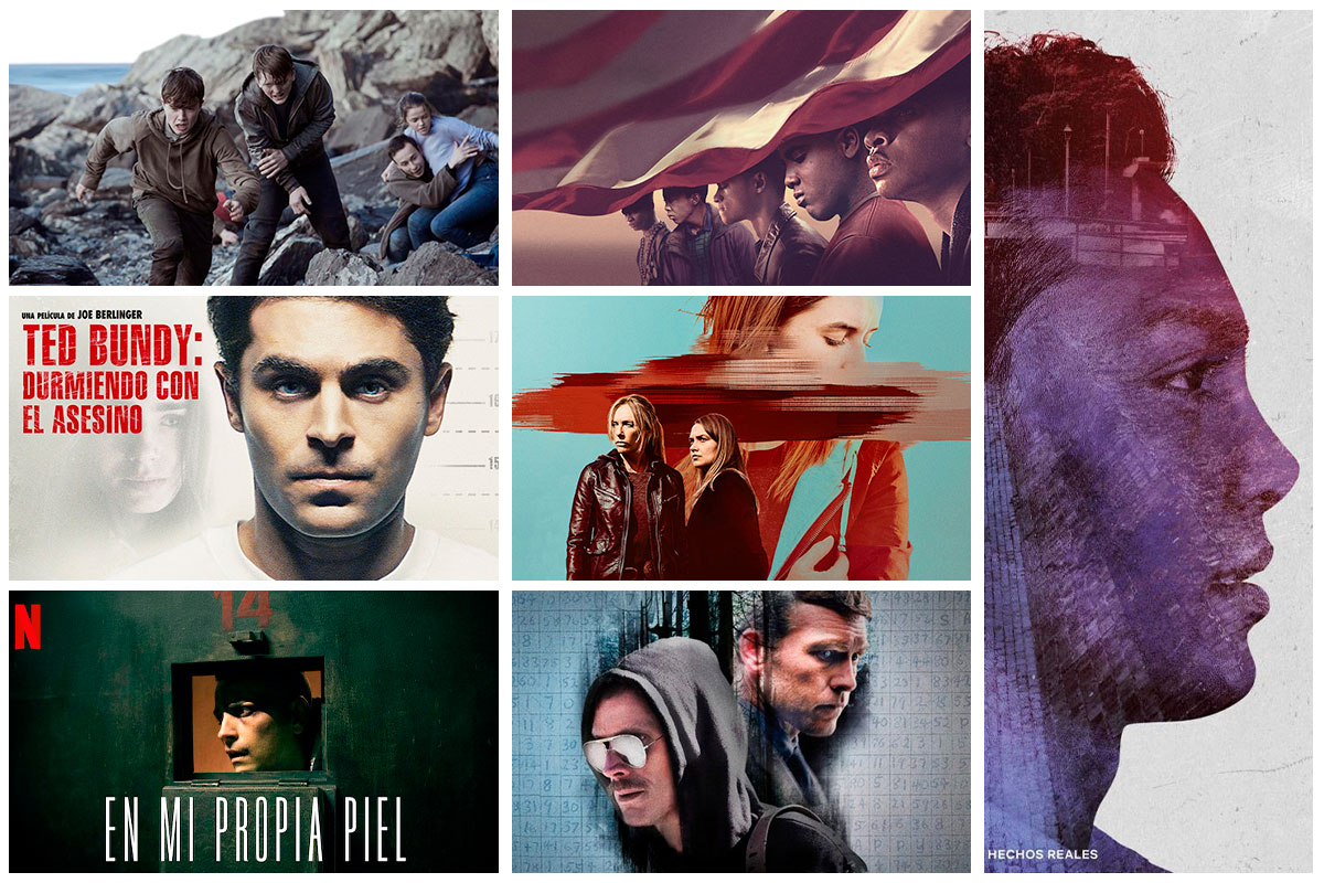 En Netflix: 7 series y películas sobre crímenes basados en la vida real