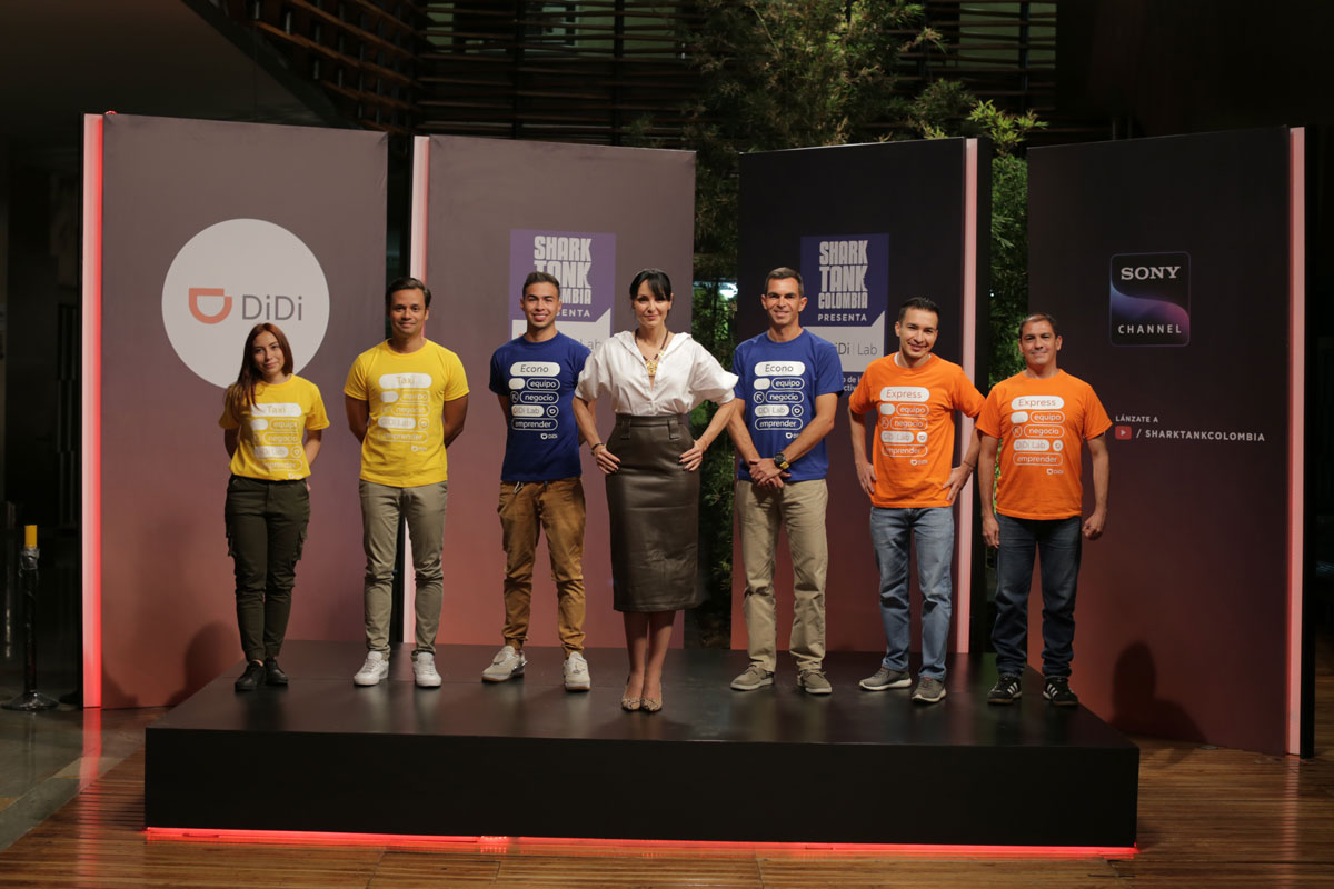 Estos son los 6 emprendimientos colombianos finalistas en DiDi Lab