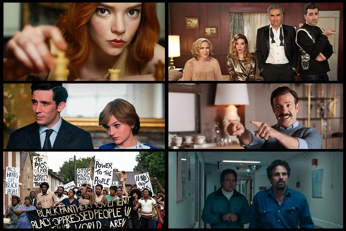 6 series ganadoras de los Golden Globes 2021 que no se puede perder