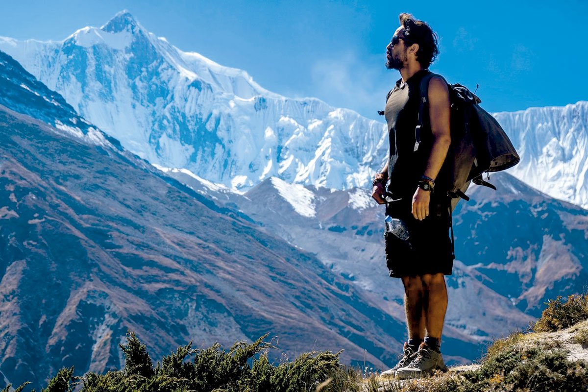 Alejandro Turbay: postales de una vuelta al mundo durante 4 años