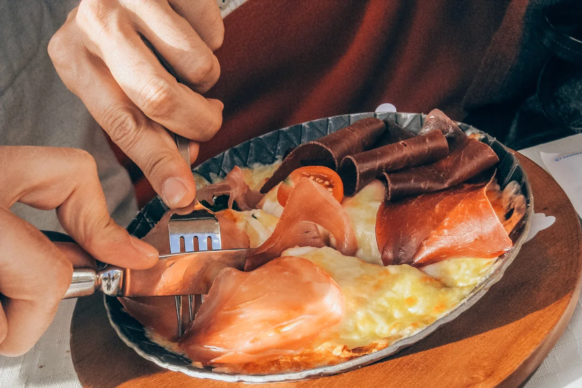 Ocho platos fríos para comer en familia