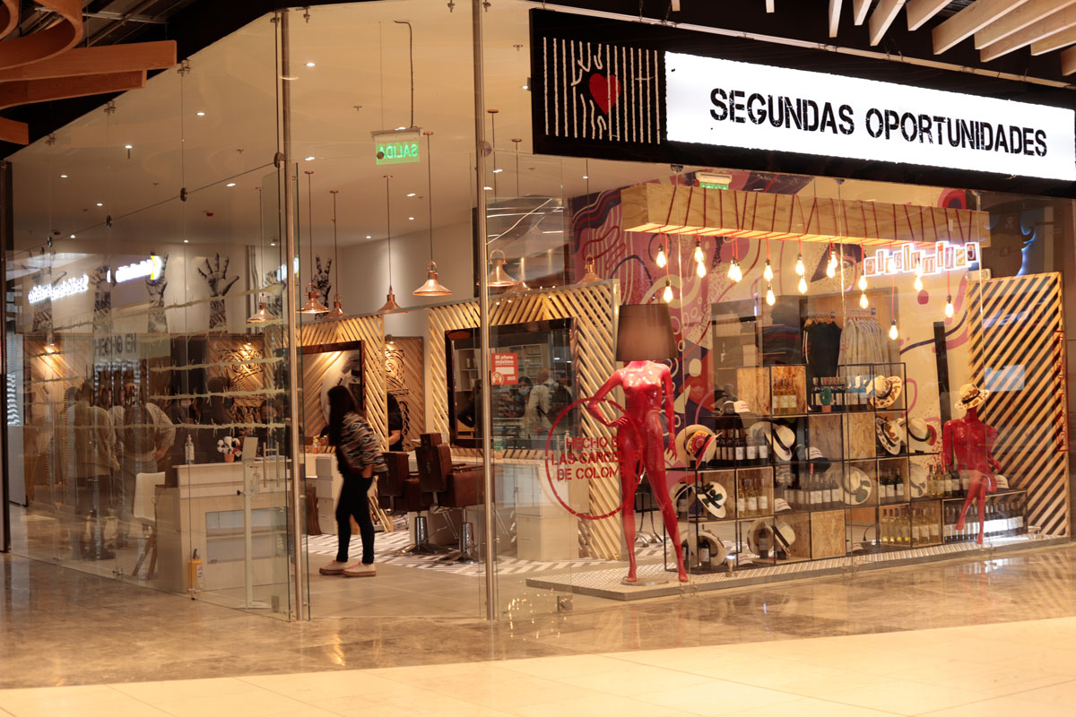 Segundas Oportunidades Studio: reconciliación y trabajo para la paz