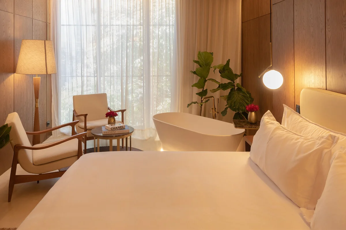 El Cielo Hotel: la nueva experiencia del chef Juan Manuel Barrientos