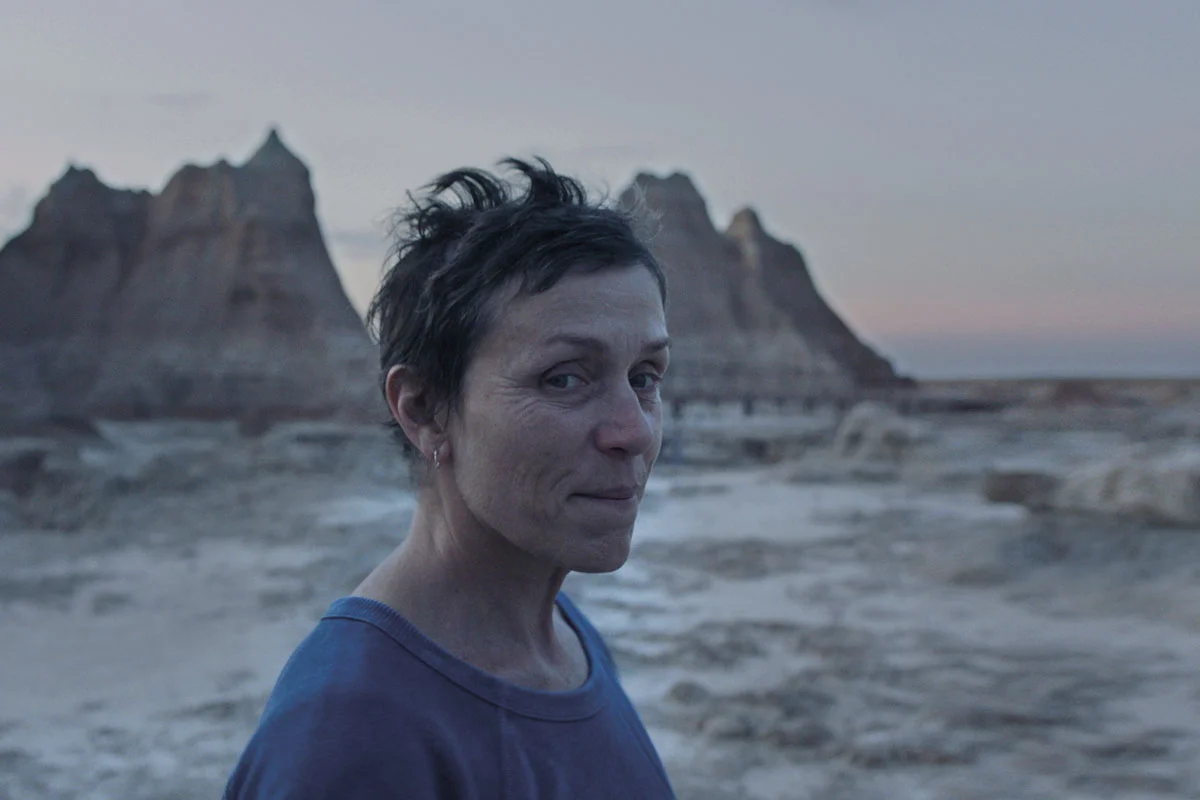 ¡Nomadland es la mejor película de los Premios Óscar 2021