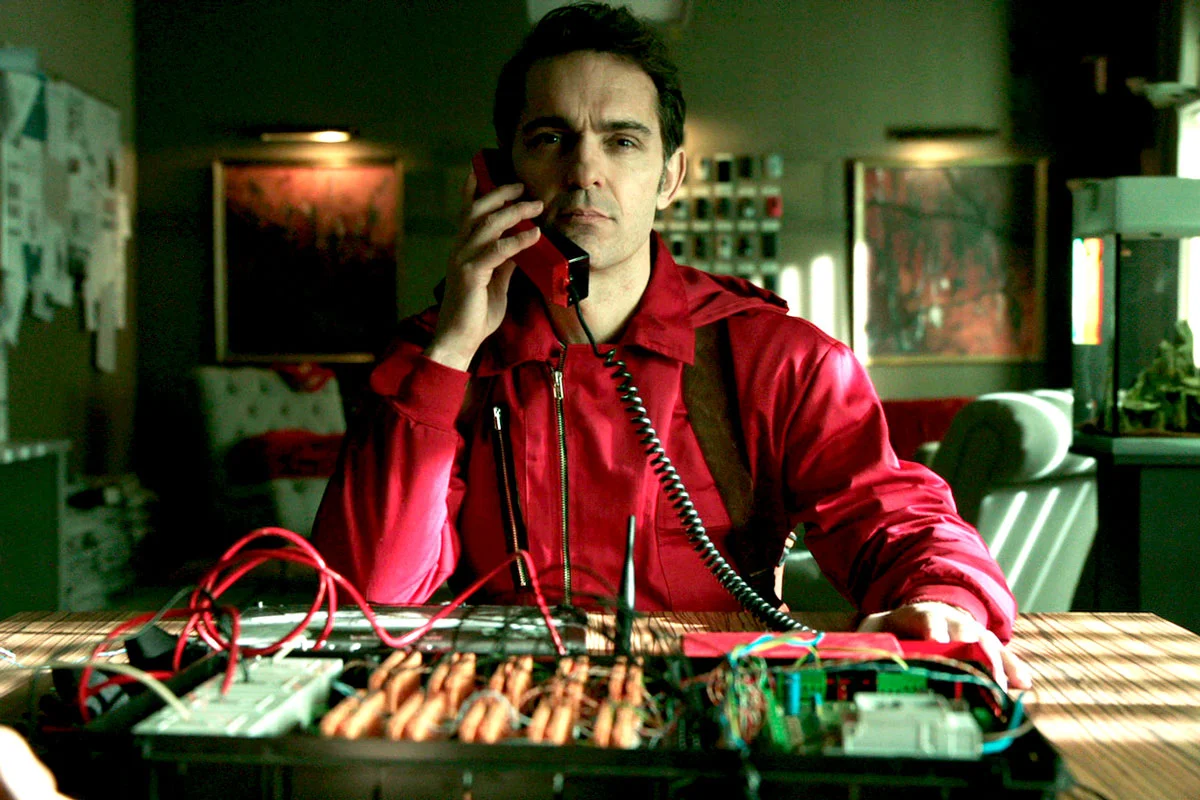 “La clave es tener malos atractivos”, guionista de La casa de papel