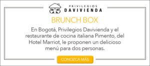 brunch box