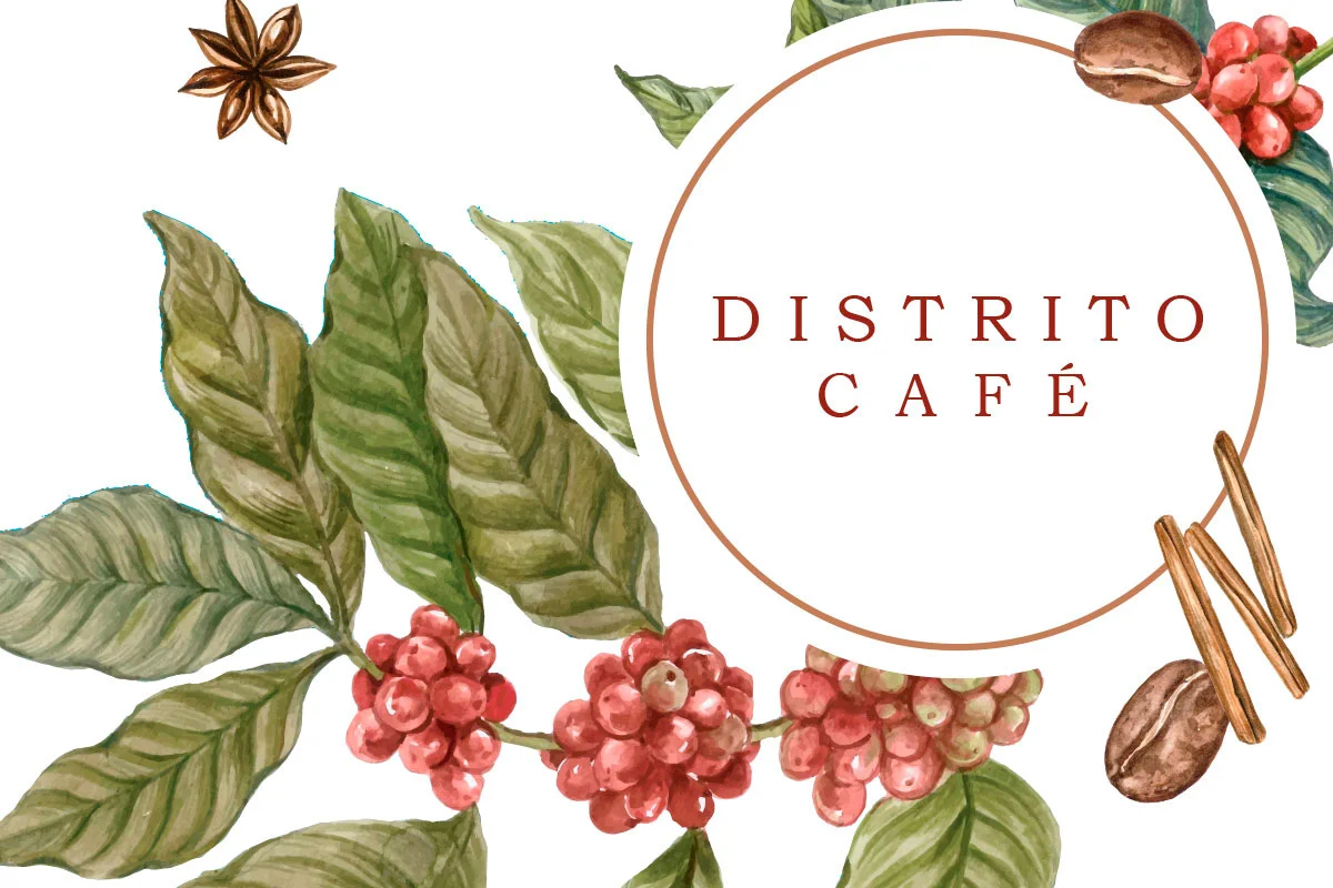 Distrito Café, el podcast que sabe a Colombia