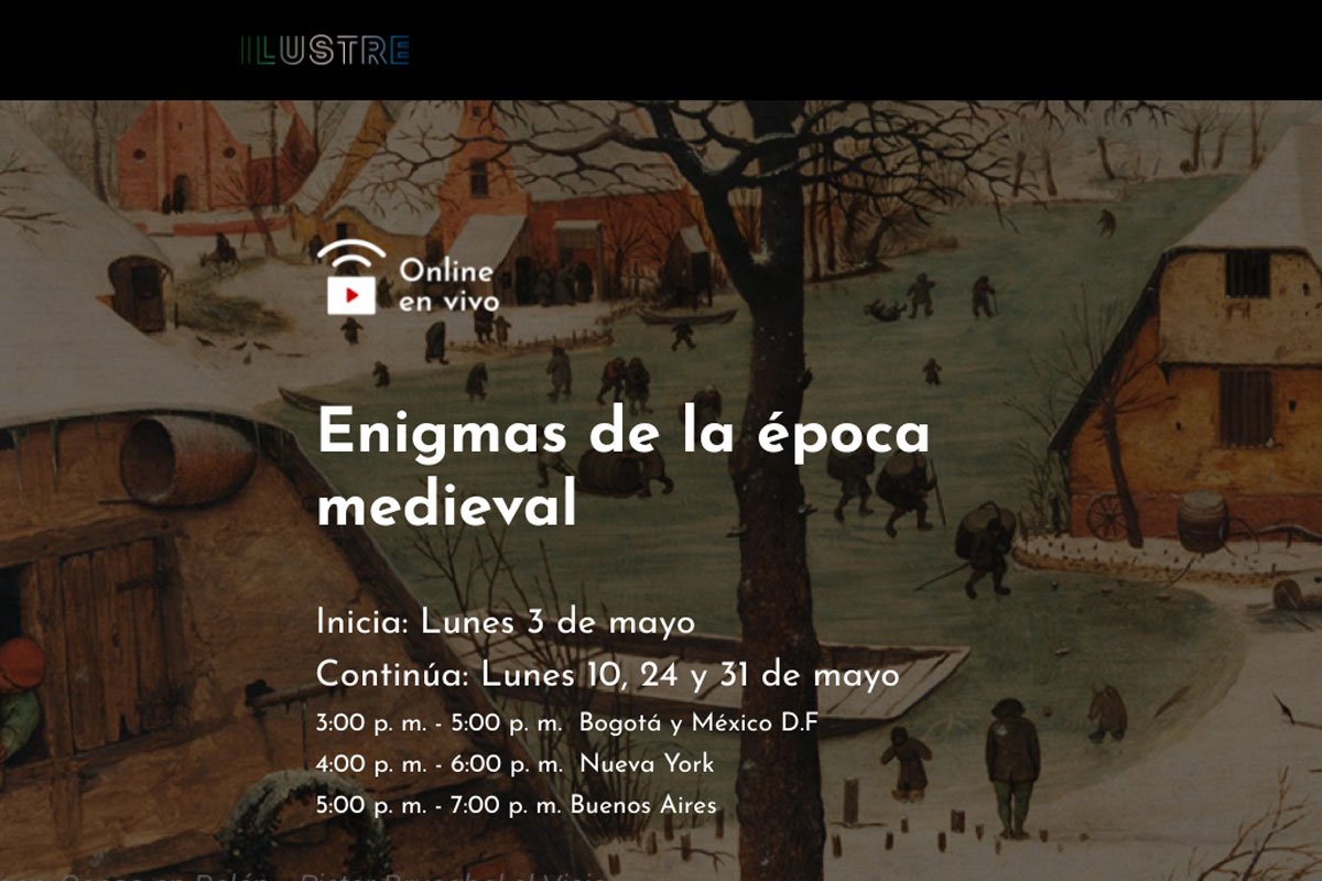 Enigmas Medieval