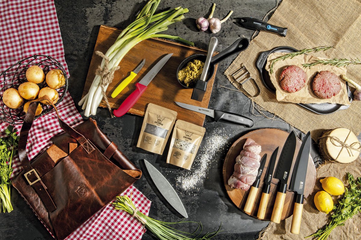 3 kits indispensables de Mandolina para hacer el asado perfecto