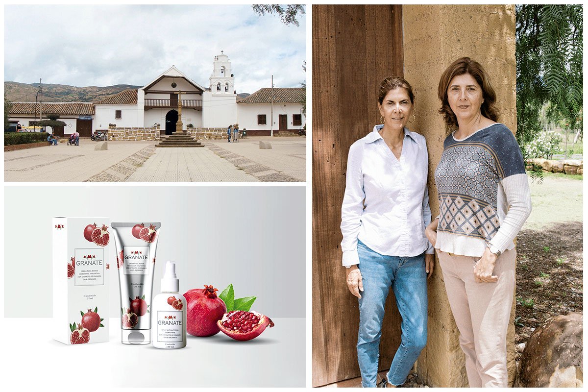 El gran giro en la vida de María Ángela Holguín: de la Cancillería al campo