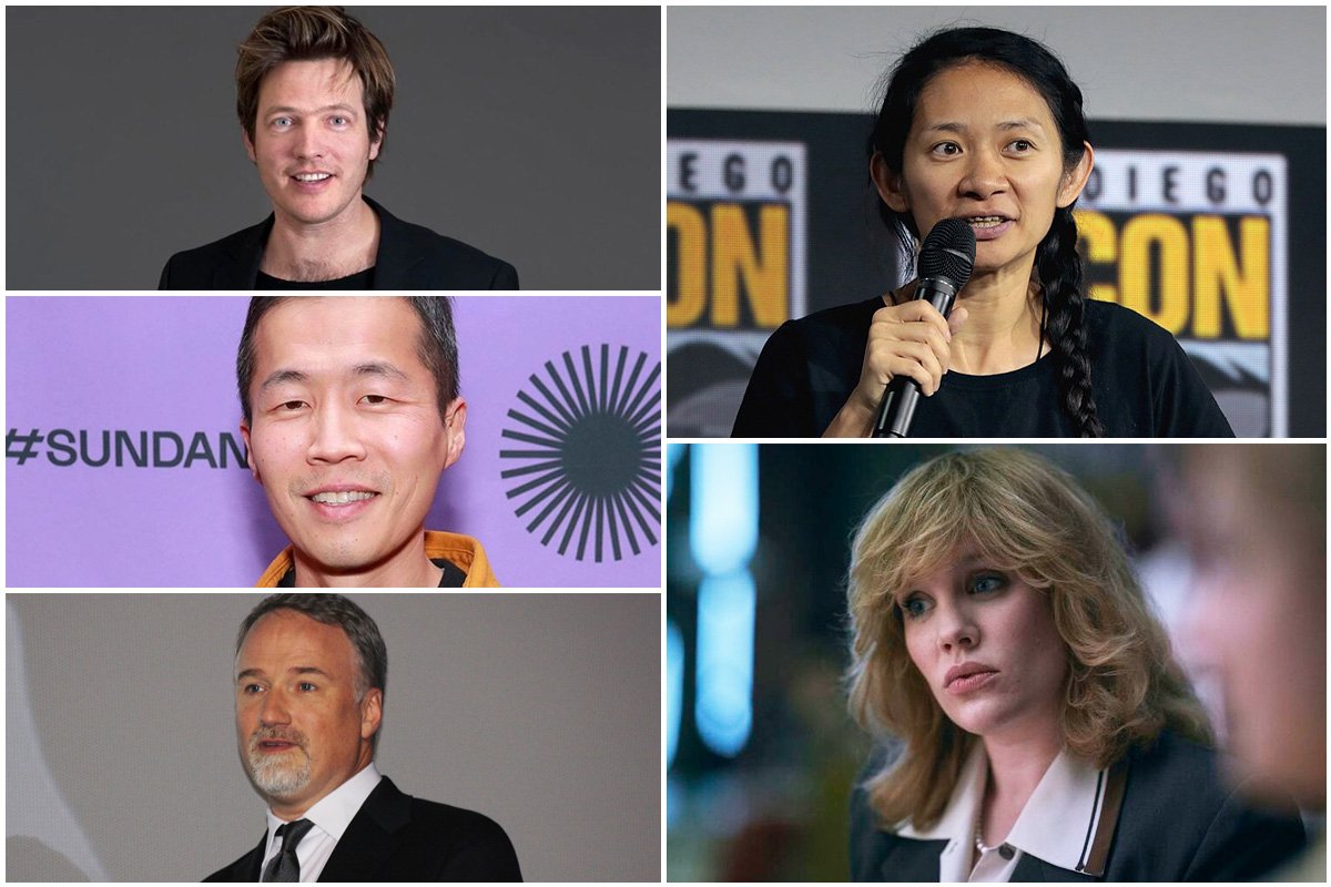 Chloé Zhao, de Nomadland, ganó el Óscar 2021 a mejor dirección