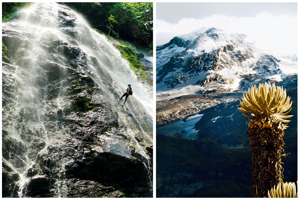 Manizales y Florencia, dos destinos para hacer turismo de naturaleza