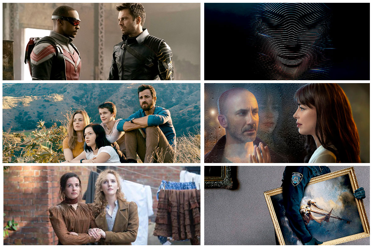 Para fanáticos de buenas historias: 6 series de realidad y ficción