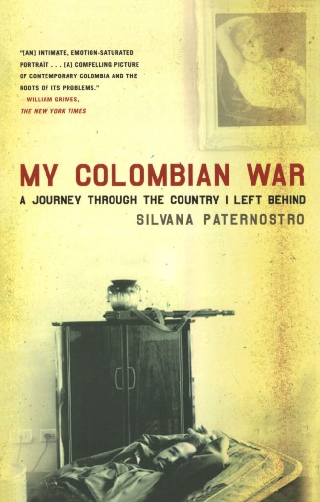 Mi guerra colombiana