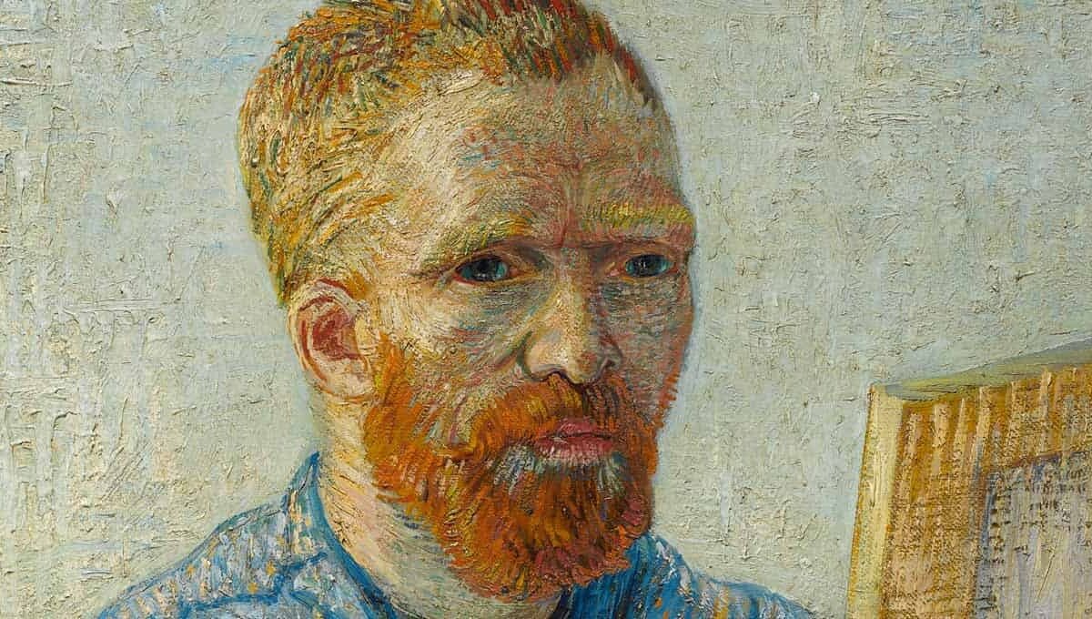 La obra olvidada de Van Gogh en un ático