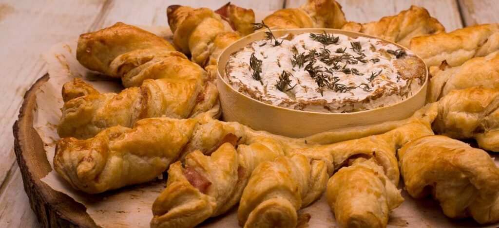 Recetas con queso deditos de queso