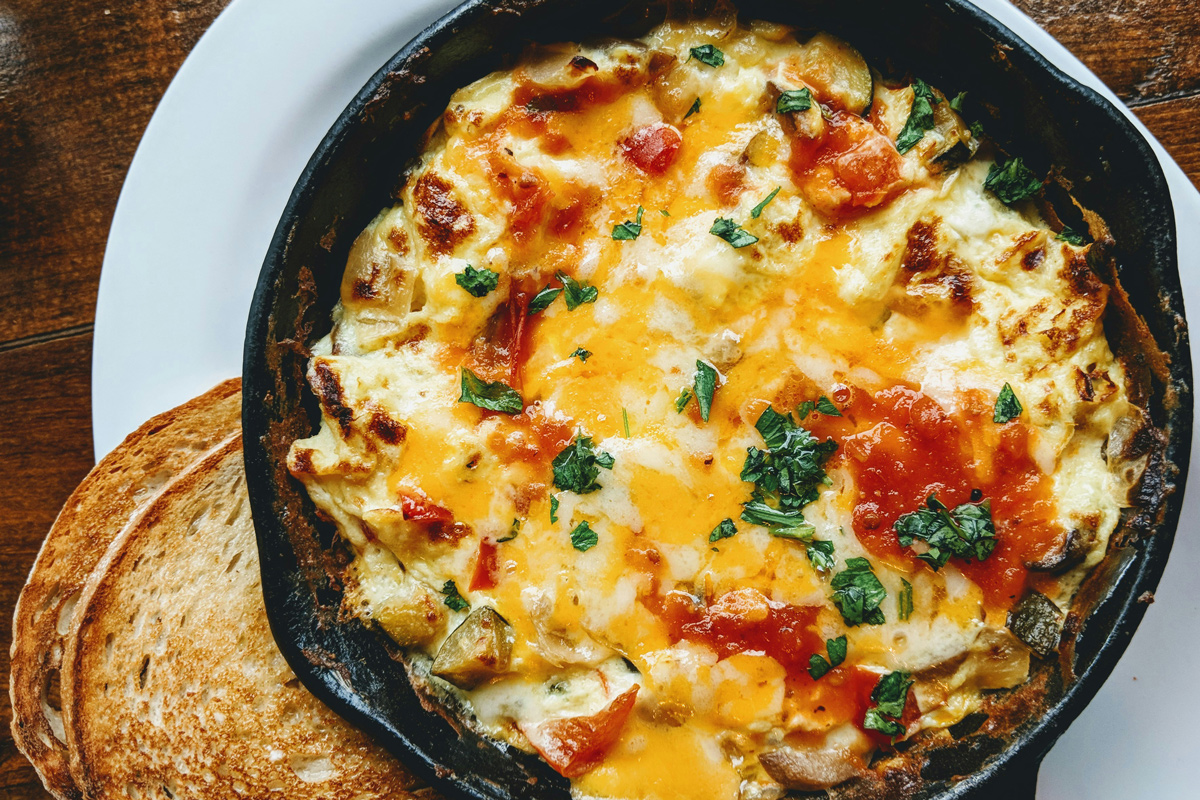 Las mejores 8 recetas de desayuno fáciles y deliciosas