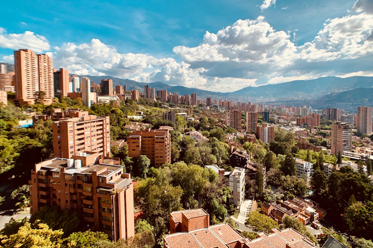 Medellín y el recorrido por la ciudad de la eterna primavera