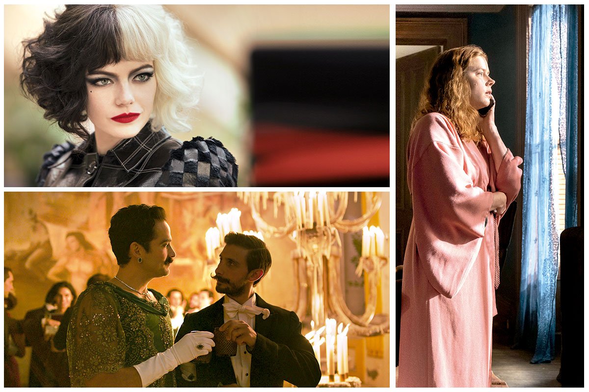 Tres películas imperdibles en Netflix y Disney + que le encantarán