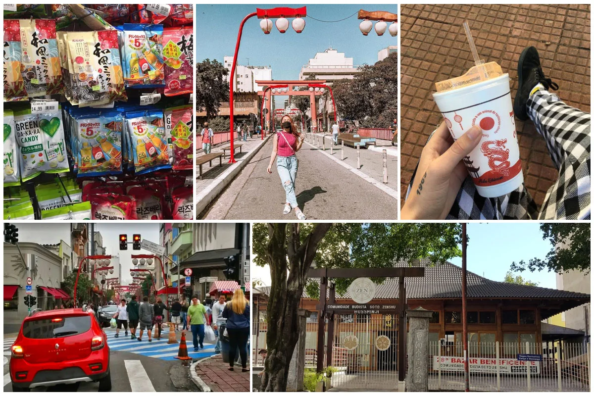 ¿Dónde está la Japón de Sudamérica?