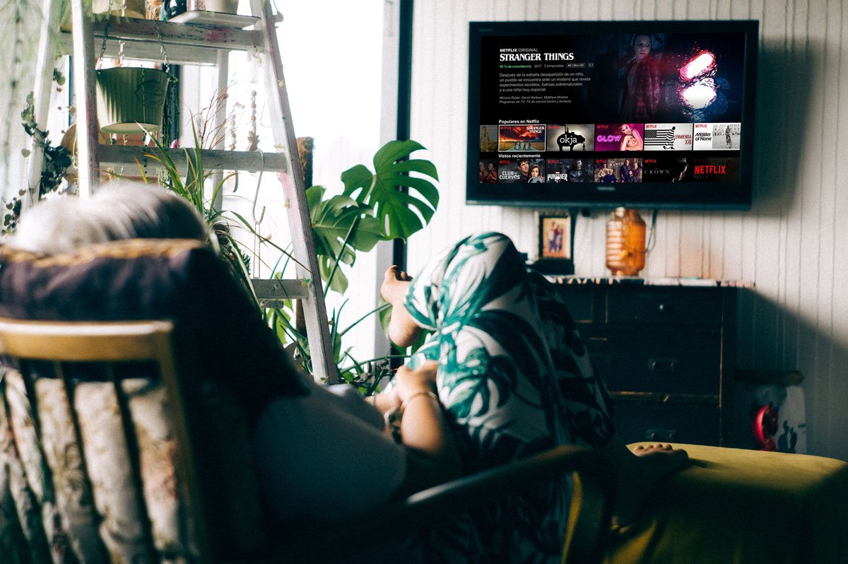 12 códigos secretos para usar en el buscador de Netflix