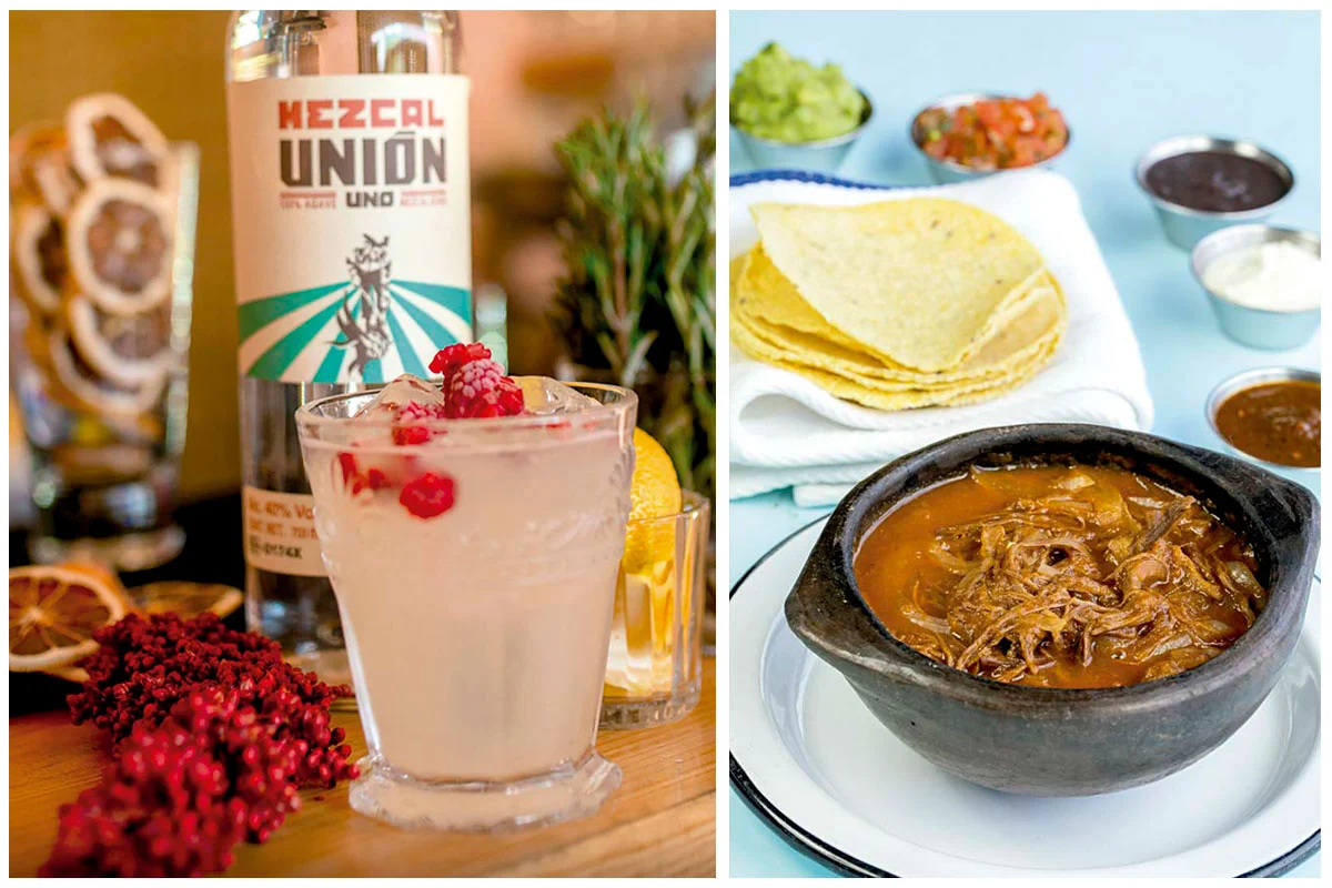 De tacos, tequila y mezcal: dos planes que no puede perderse