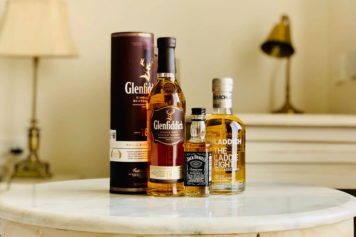 Claves para tomar whisky en casa