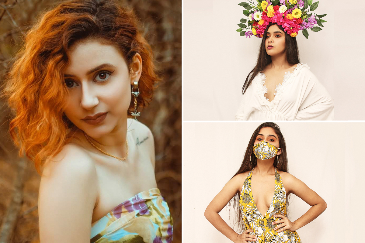 Carmen Nava, la diseñadora venezolana que cumple sus sueños con Inexmoda
