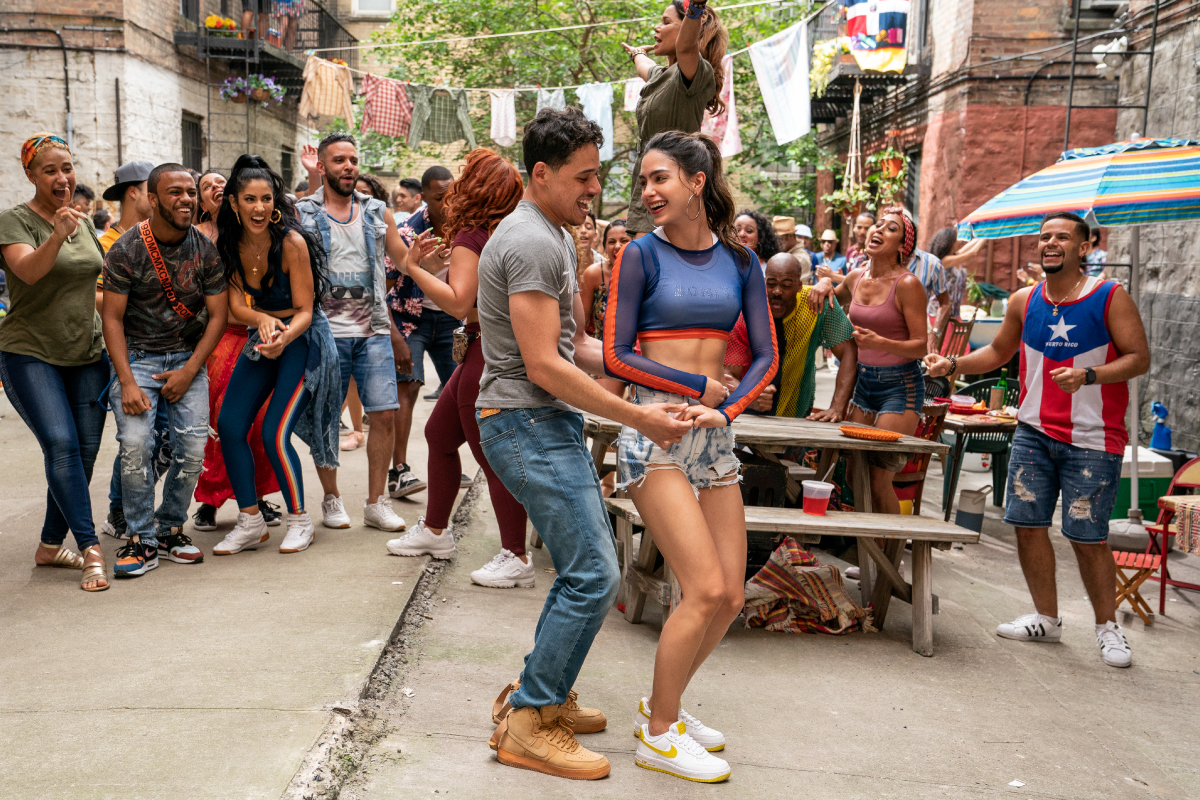 En El Barrio: colores, ritmos y acentos latinos en la pantalla grande